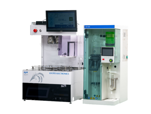 KEM京都电子  食品与饮料分析仪 CHA-700