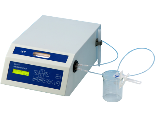 KEM京都电子  食品与饮料分析仪 DA-155