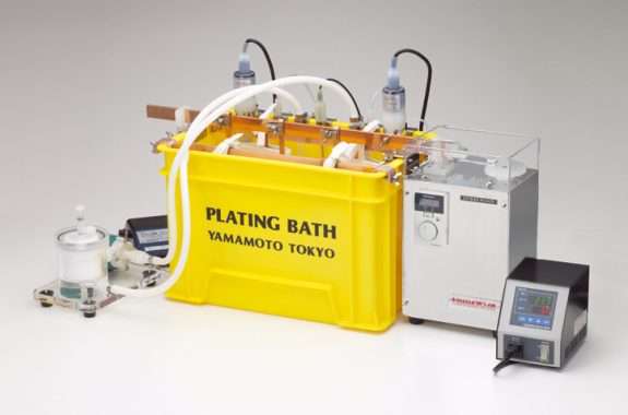 YAMAMOTO-MS山本镀金  晶圆电镀设备B-92