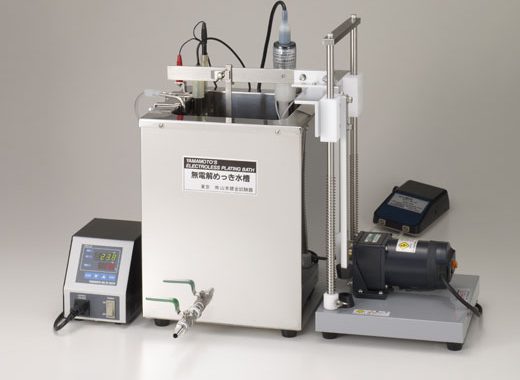 YAMAMOTO-MS山本镀金  晶圆电镀设备A-50-1-YPT