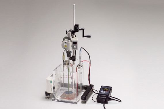 YAMAMOTO-MS山本镀金  晶圆电镀设备A-46WJ