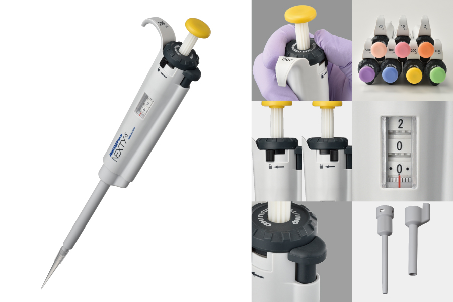 WATSON沃森  微量移液器  NT-S5000