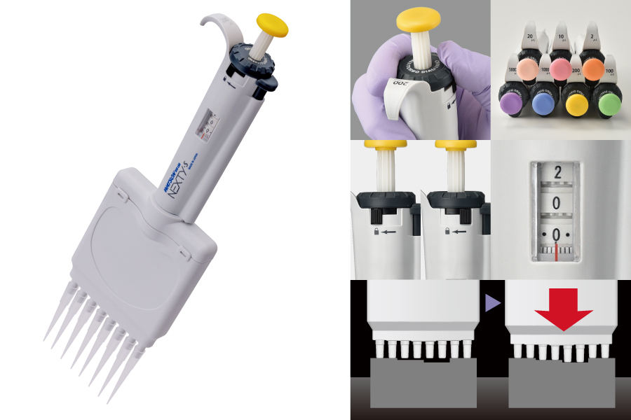 WATSON沃森  微量移液器  NT-S8300