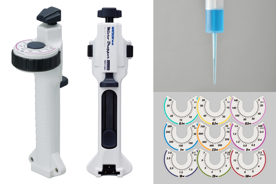 WATSON沃森  微量移液器 1654-005S