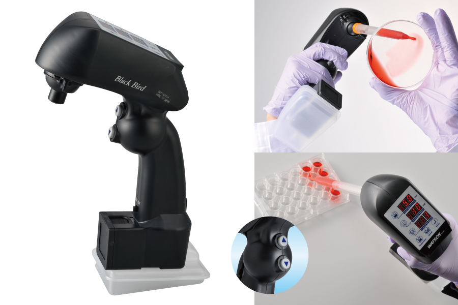 WATSON沃森  微量移液器 BB-EMD1