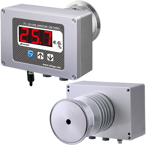 ATAGO爱拓  折射计	CM-800α-DMF