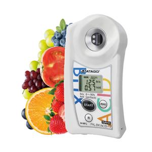 ATAGO爱拓  糖度计 PAL-BX丨ACID 6