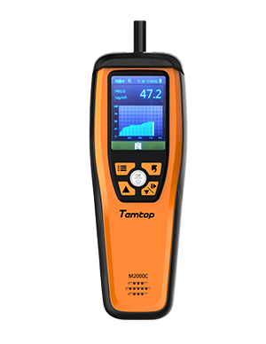 TEMTOP乐控  空气质量检测仪 M10