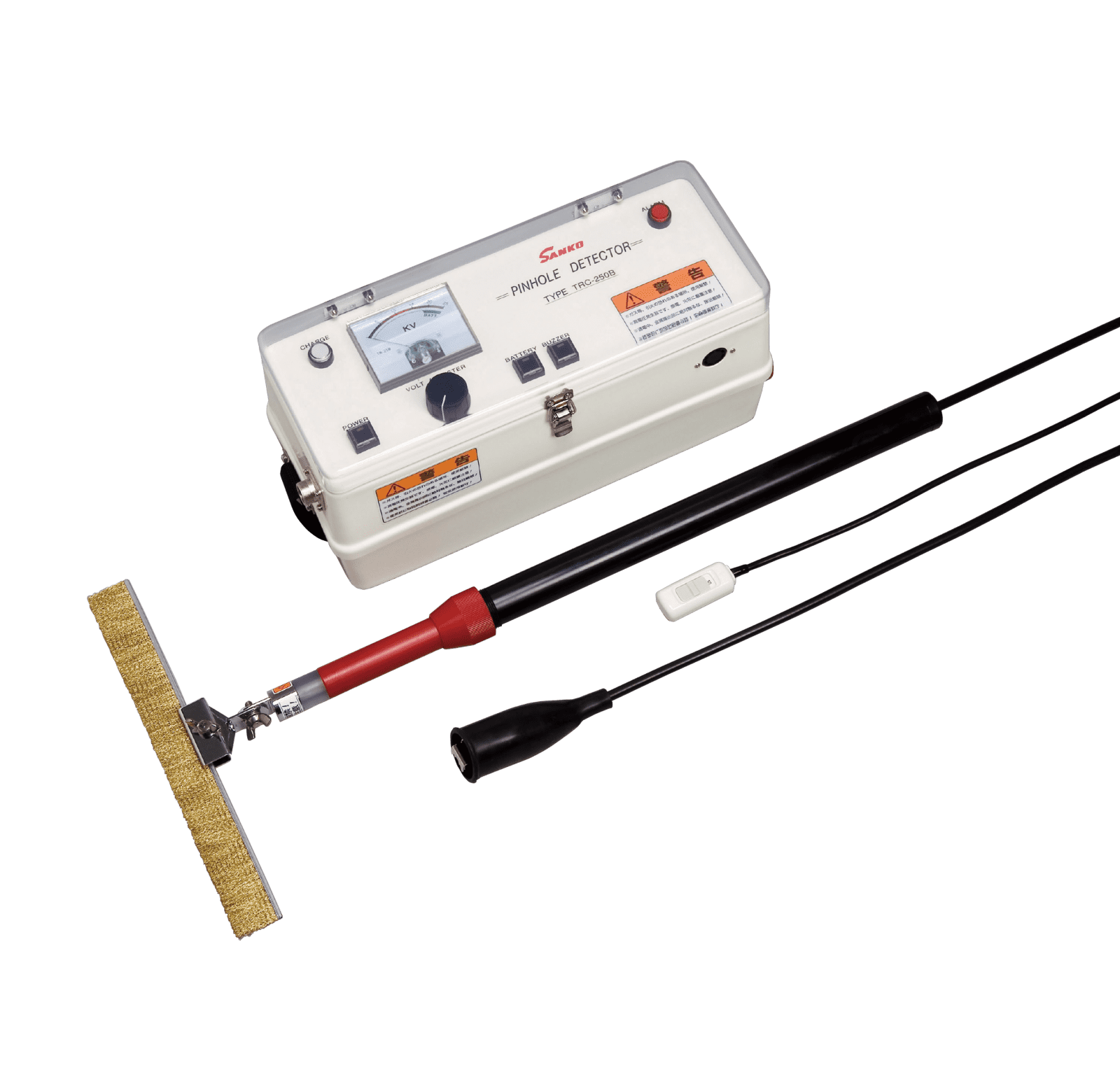 SANKO山高  针孔探测器  Dec-A