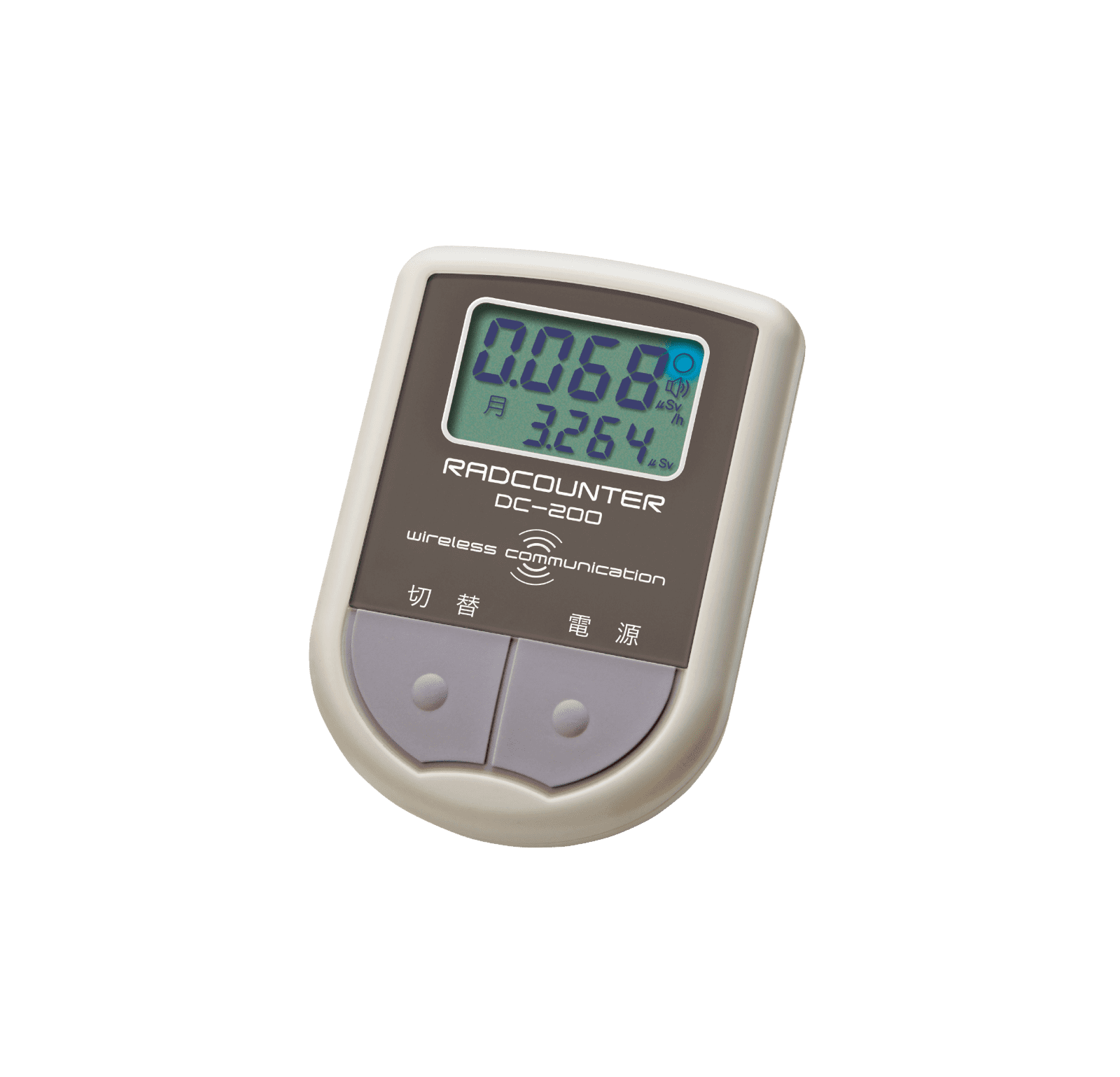 SANKO山高  数字粉尘计 DC-100