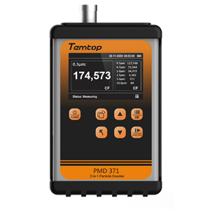 TEMTOP乐控  粒子计数器 PMD 351