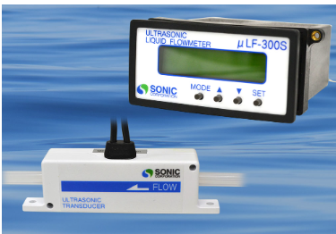 SONIC索尼克 液体流量计 SLF-100