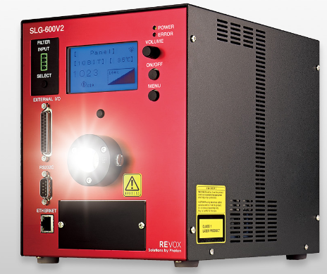 REVOX莱宝克斯 光纤光源设备  SLG-150HSP2