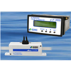 SONIC索尼克 液体流量计 BL-550E2