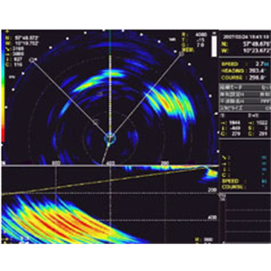 SONIC索尼克 全环扫描声纳 KNF-200