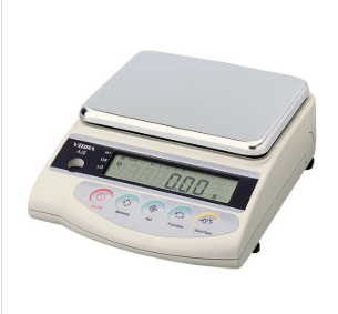 日本VIBRA新光电子 AJII.-6200	 高精度电子天平
