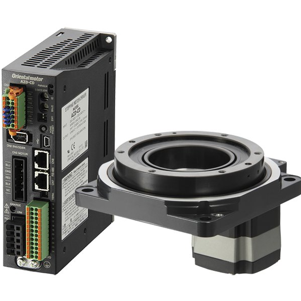 日本直供ORIENTAL MOTOR 东方马达   DGM130R-AZAC+AZD-CPN    中空旋转式传动装置