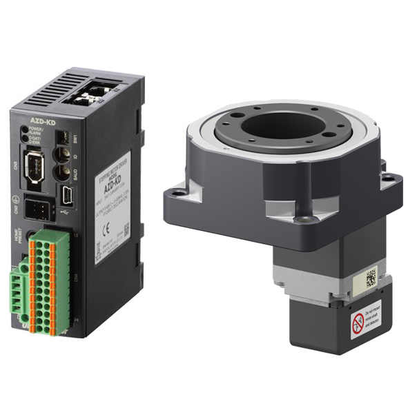 日本直供ORIENTAL MOTOR 东方马达  DGM85R-AZAC+AZD-CEP    中空旋转式传动装置