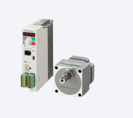 日本直供 ORIENTAL MOTOR 东方马达  BLM460SHP-GFV+GFV4G100S+BLE2D60-C    无刷电动机套装