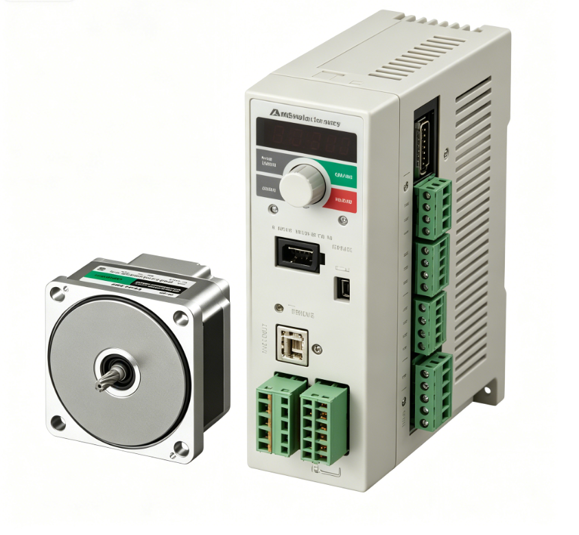 ORIENTAL MOTOR 东方马达   BLM6300SHP-GFV+GFV6G20S+BLE2D300-C   无刷电动机套装