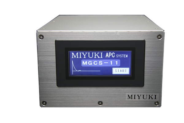 日本直供  MIYUKI美幸辉   MGCS-11   自动压力控制控制器