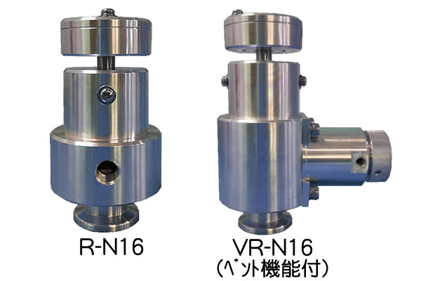 日本MIYUKI美幸辉   VR-N16   真空泄压阀