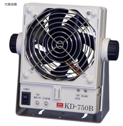 KD-750B-2 静电消除器/离子风机 日本KASUGA春日电机