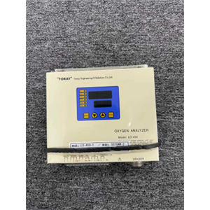 日本 TORAY 东丽  氧气分析仪  LD-450