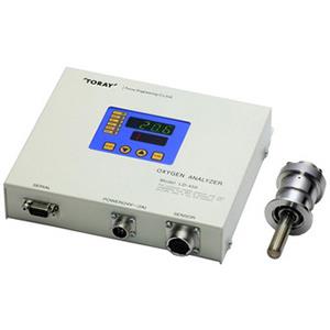 日本 TORAY 东丽  氧气分析仪  SD/LD-450