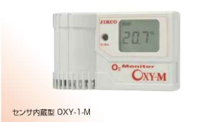 日本 JIKCO 吉高  台式氧气分析仪  OXY-1-M