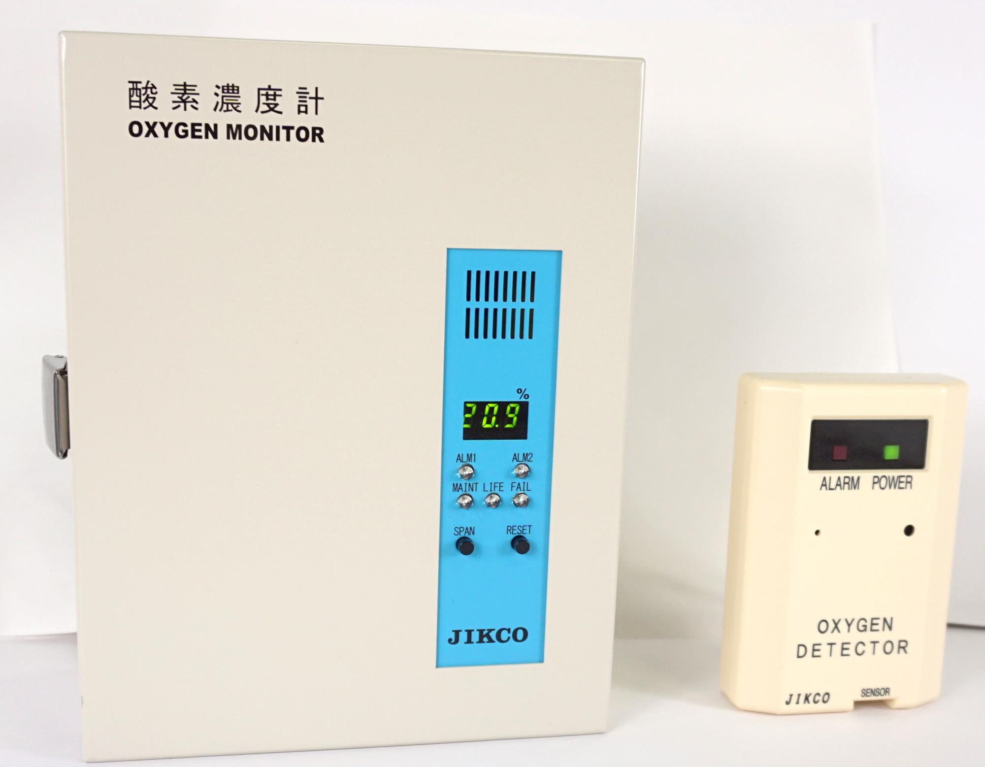 JIKCO 吉高  固定式氧气计 UOX-B2A