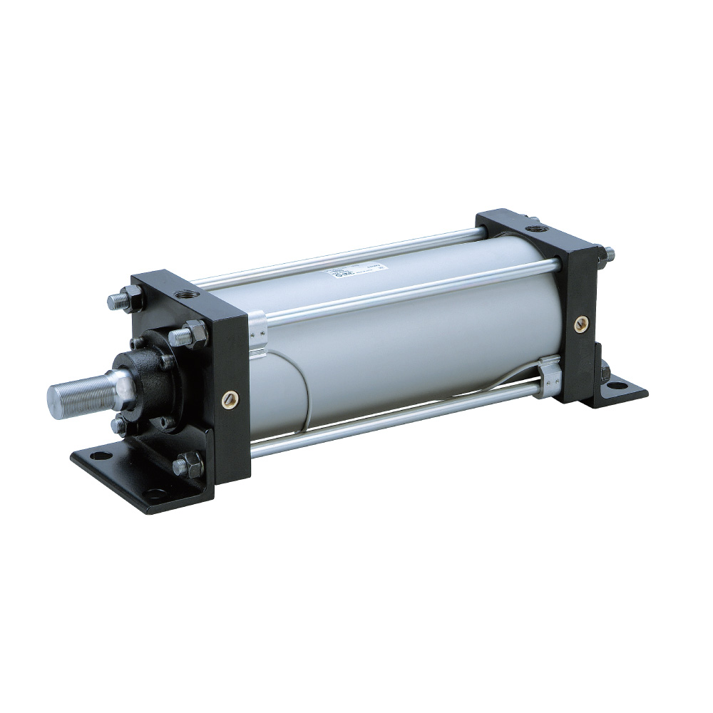 高斯摩直供 SMC 标准型气缸(方形端盖)  CDS1W