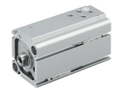 日本 SMC   紧凑省空气薄型正方形气缸 CDQ2B-X3205