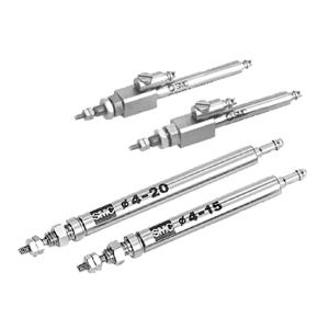 SMC    标准型气缸(圆形)  CJ1