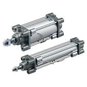 SMC  标准型气缸(方形端盖)  MDB2W