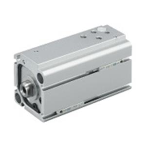 日本 SMC   紧凑省空气薄型正方形气缸 CDQ2B-X3205