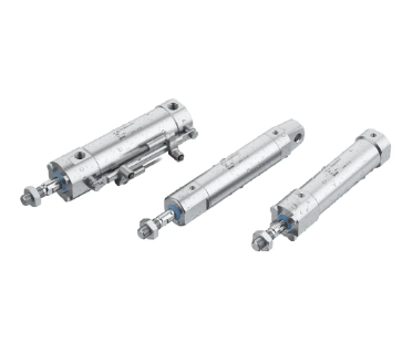 日本 SMC   耐环境规格免调节气缓冲型气缸  HF2A-CG5