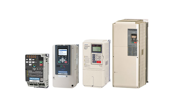日本 YASKAWA 安川  逆变器 GA700