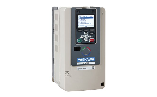 日本 YASKAWA 安川  逆变器  GA500