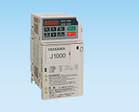 日本 YASKAWA 安川  变频器  J1000