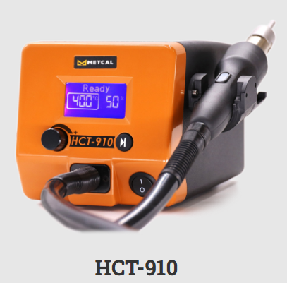 HCT-1000可编程手持式热风枪 美国METCAL/OKI奥科