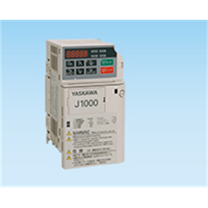 日本 YASKAWA 安川  变频器  J1000