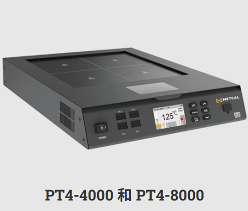 美国METCAL奥科   PT4-4000  四区预热器