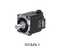 日本 YASKAWA 安川 旋转伺服电机 SGMXJ-01A