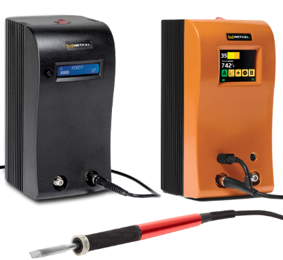 美国Metcal奥科  新品智能焊台CV-5200