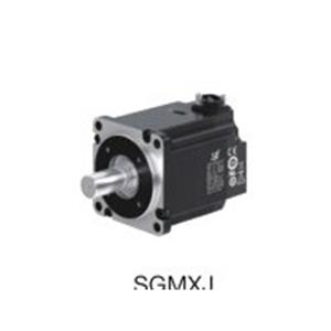 日本 YASKAWA 安川  旋转伺服电机 SGMXA-06A