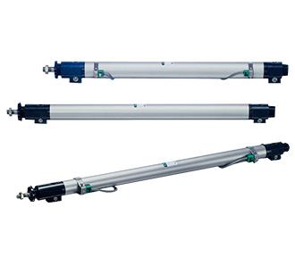 日本CKD喜开理  高速型气缸  HCA