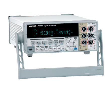 日本ADCMT 爱德万  7352E   数字万用表