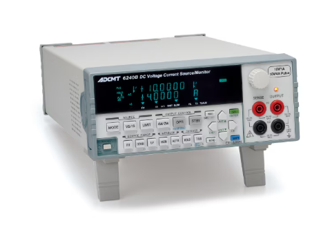 日本ADCMT 爱德万  6242    直流电压与电流源 / 监控器