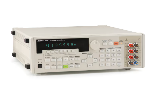 日本ADCMT 爱德万  6166  标准直流电压/电流发生器